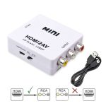 Convertidor HDMI a RCA - Imagen 2