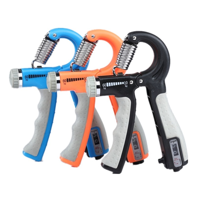 Expansor-Carpiano-para-Aumentar-la-Fuerza-de-la-Mu-eca-Pinza-de-Entrenamiento-Ajustable-y-El (1) Expansor Carpiano - Imagen 1