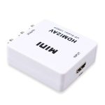 Convertidor HDMI a RCA - Imagen 4