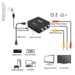 Convertidor HDMI a RCA - Imagen 3