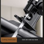 Adaptador de Sierra Eléctrica para taladro - Imagen 4