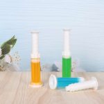 Aromatizante y limpiador  en gel para baño - Imagen 2
