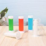 Aromatizante y limpiador  en gel para baño - Imagen 3