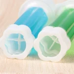 Aromatizante y limpiador  en gel para baño - Imagen 5