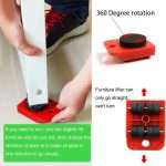 Elevador de 4 ruedas (Moving Helpers) - Imagen 2