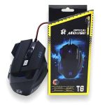 Mouse Gaming T6