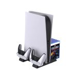 Base de Carga y Enfriamiento para PS5