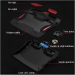 Cooler Usika Gaming - Imagen 2