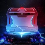 Cooler Usika Gaming - Imagen 5