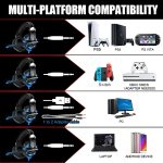 Audífono Gamer ONIKUMA K2 PRO - Imagen 6