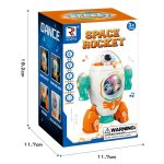SPACE ROCKET - Imagen 2
