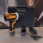 Kit Taladro Inalámbrico 12V  (2 Baterías) - Imagen 7