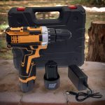 Kit Taladro Inalámbrico 12V  (2 Baterías) - Imagen 3