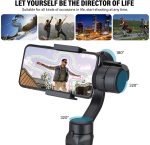 Estabilizador Gimbal 3-Axis - Imagen 3