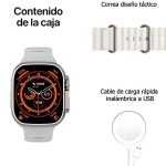 SmartWatch T800 Ultra - Imagen 4