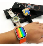 SmartWatch T900 Ultra 1.99" - Imagen 4
